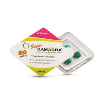 Super Kamagra 160 mg tablets