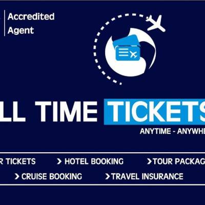All Time Ticket
