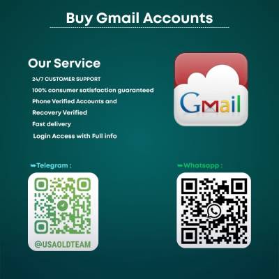 Secure Ways to Buy Old Gmail Accounts
