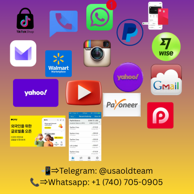 Buy Old Gmail Account